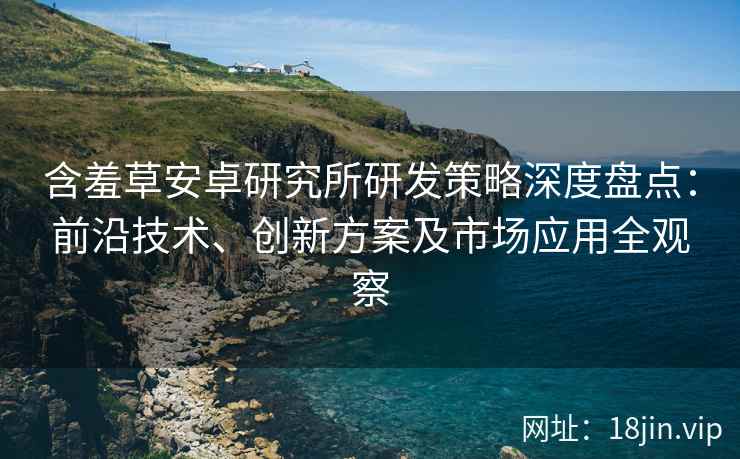 含羞草安卓研究所研发策略深度盘点：前沿技术、创新方案及市场应用全观察